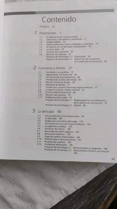 Libro Cálculo Octava Edición Purcell Varberg Rigdon - miniatura 3