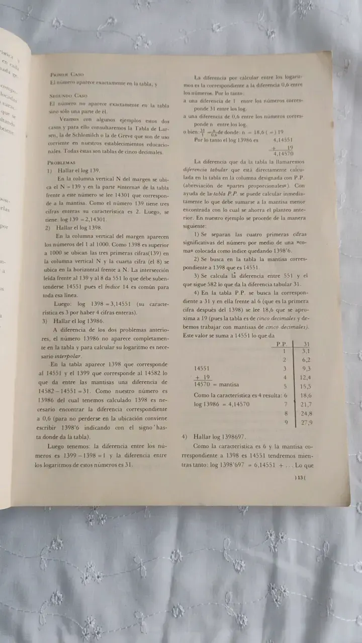 Libro Curso de Matemáticas Elementales II de Carlos Mercado - 3