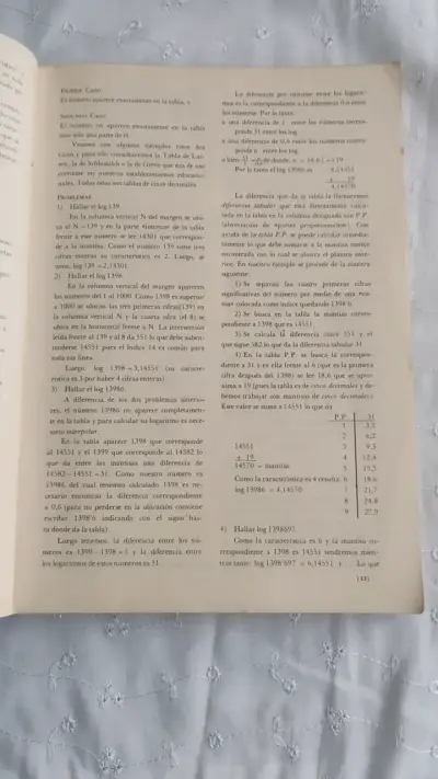 Libro Curso de Matemáticas Elementales II de Carlos Mercado - miniatura 3