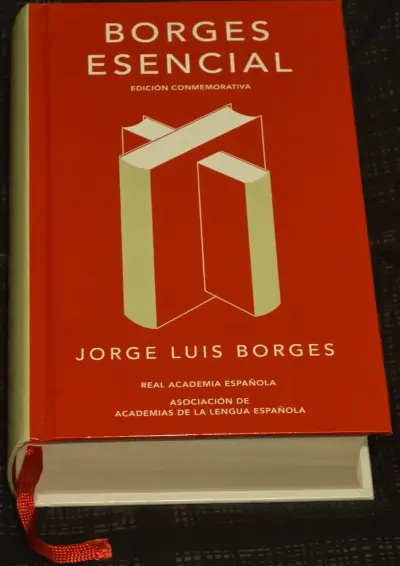 📚 Borges esencial – Jorge Luis Borges 📚 - miniatura 1