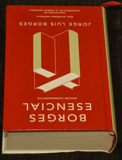 📚 Borges esencial – Jorge Luis Borges 📚 - miniatura 3