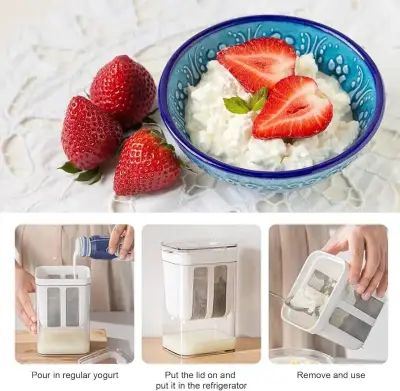 Colador para Kefir - miniatura 1