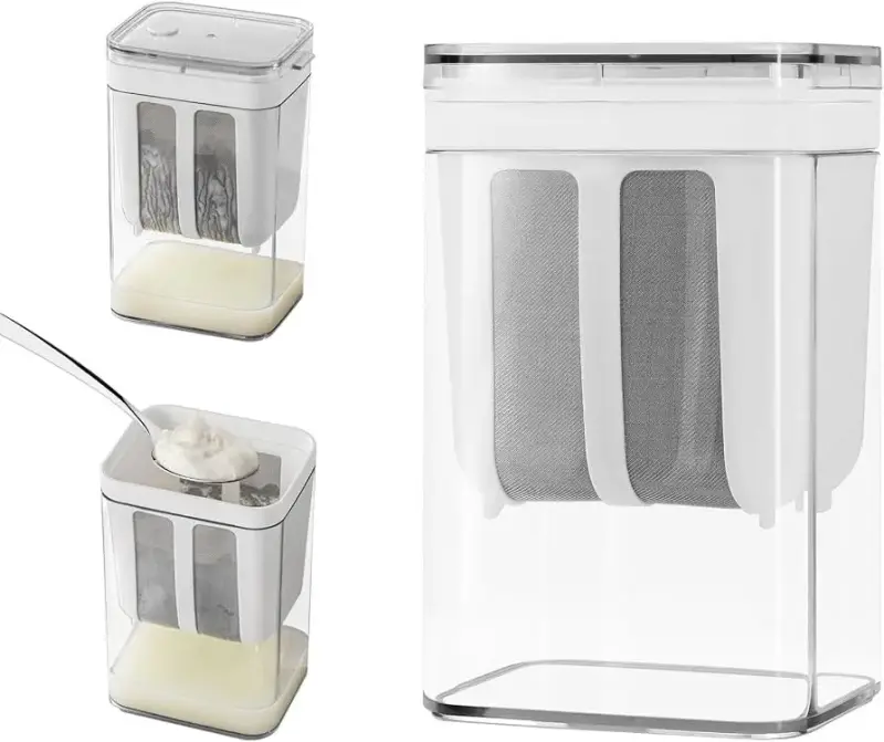 Colador para Kefir - 2