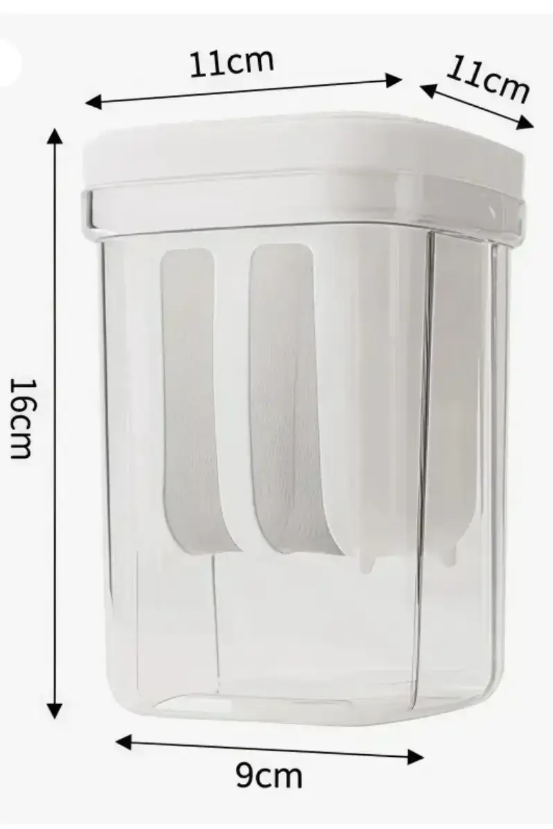 Colador para Kefir - 4