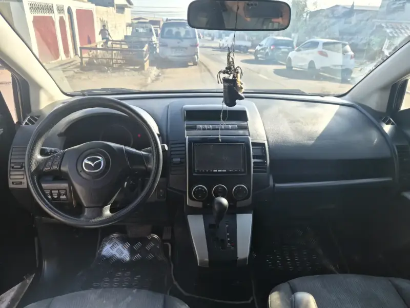 Mazda 5 Familiar 2008 en Buen Estado - 3
