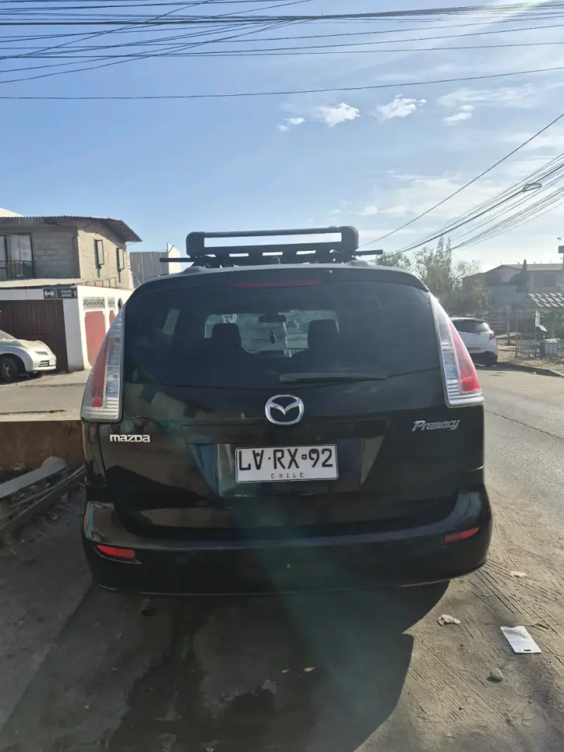 Mazda 5 Familiar 2008 en Buen Estado - 5