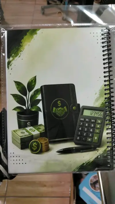 Libreta de Control de Préstamos - miniatura 2
