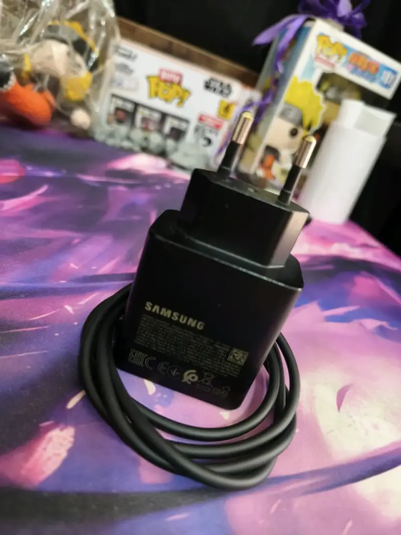 Cargador Samsung Super Fast Charging 35W - 1