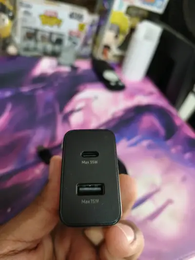 Cargador Samsung Super Fast Charging 35W - miniatura 2