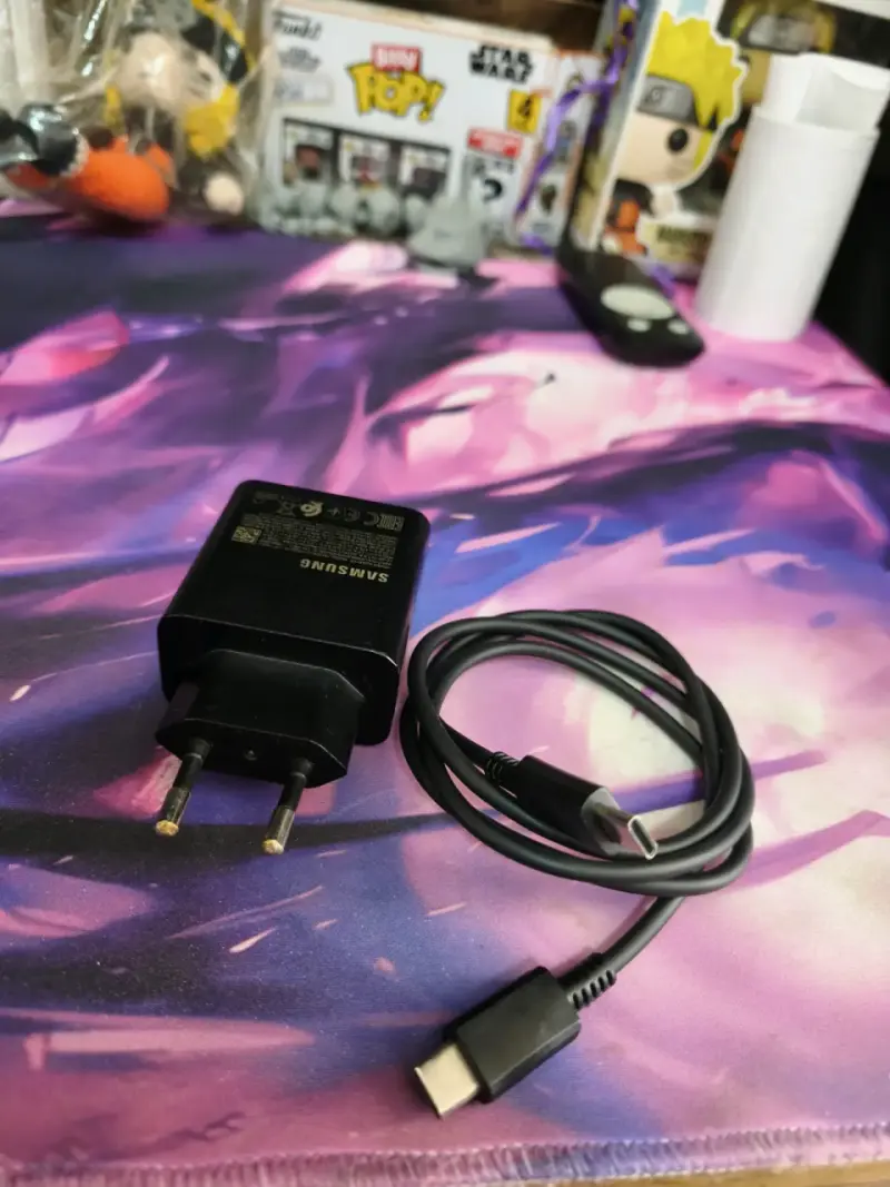 Cargador Samsung Super Fast Charging 35W - 3