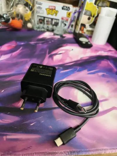 Cargador Samsung Super Fast Charging 35W - miniatura 3