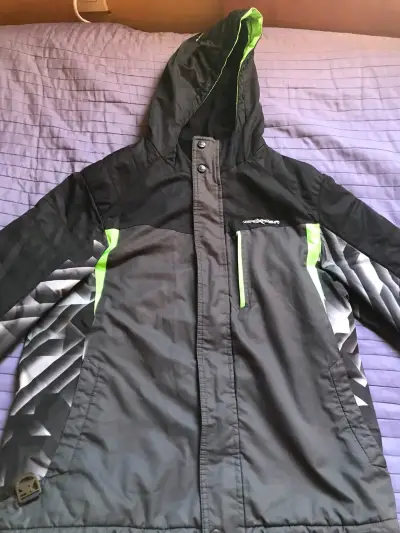 Chaqueta de invierno para hombre - Talla L - miniatura 1