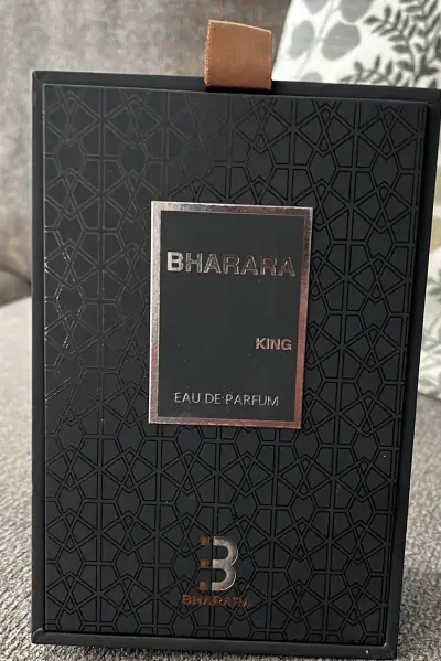 Perfume Bharara King Eau de Parfum 100ml - miniatura 1