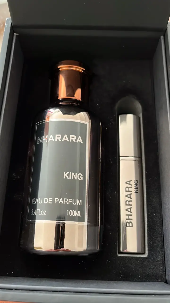 Perfume Bharara King Eau de Parfum 100ml - 2