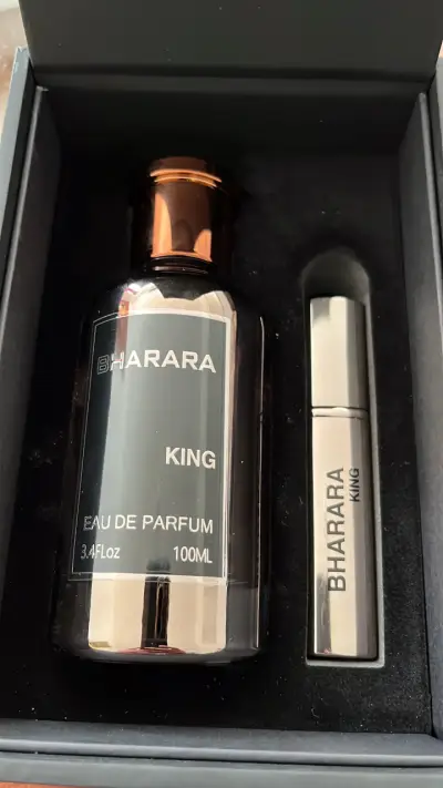 Perfume Bharara King Eau de Parfum 100ml - miniatura 2
