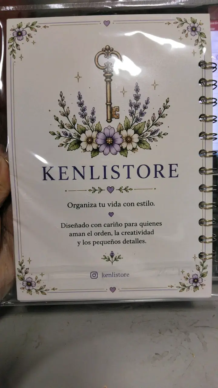 Libreta de contraseñas Mi Cerebro en Blanco - 2