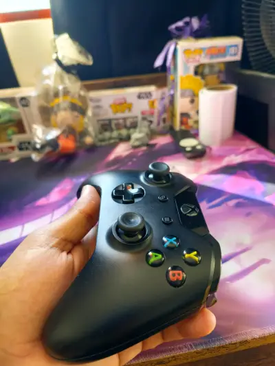 Control inalámbrico para Xbox One - miniatura 3