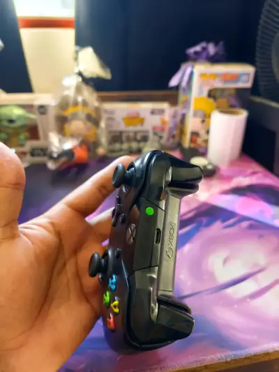 Control inalámbrico para Xbox One - miniatura 5