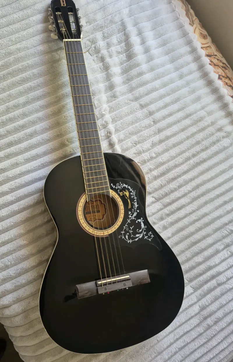 Guitarra acústica bilbao - 1