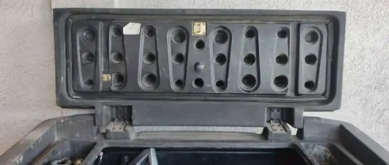Maleta para pickup - 4