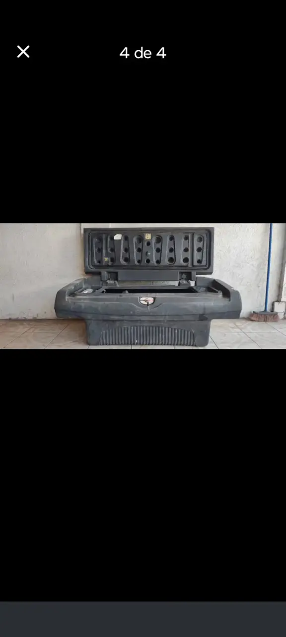 Maleta para pickup - 5