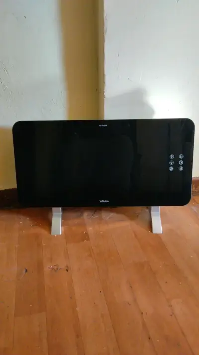 Panel calefactor de vidrio con WiFi Würden - miniatura 1