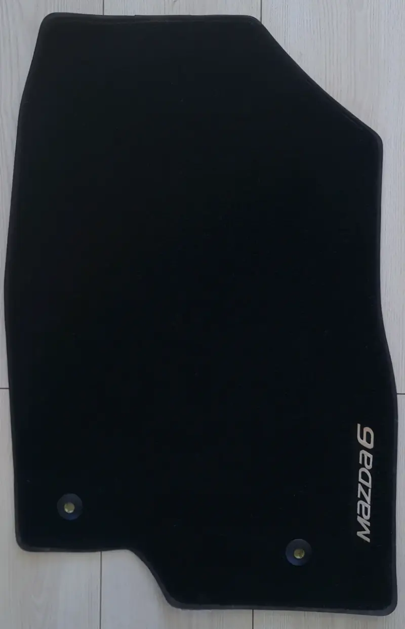 Alfombrillas pisos para auto Mazda 6 Originales - 2