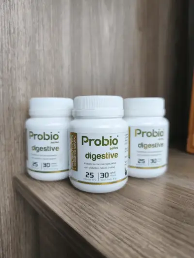 Probióticos Digestive - miniatura 1