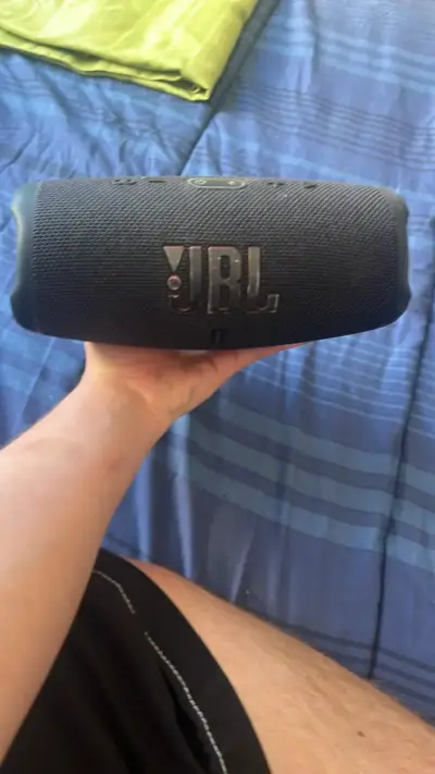 Parlante JBL CHARGE 5 - miniatura 1