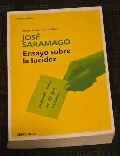 📚 José Saramago – Debolsillo 📚 - miniatura 1