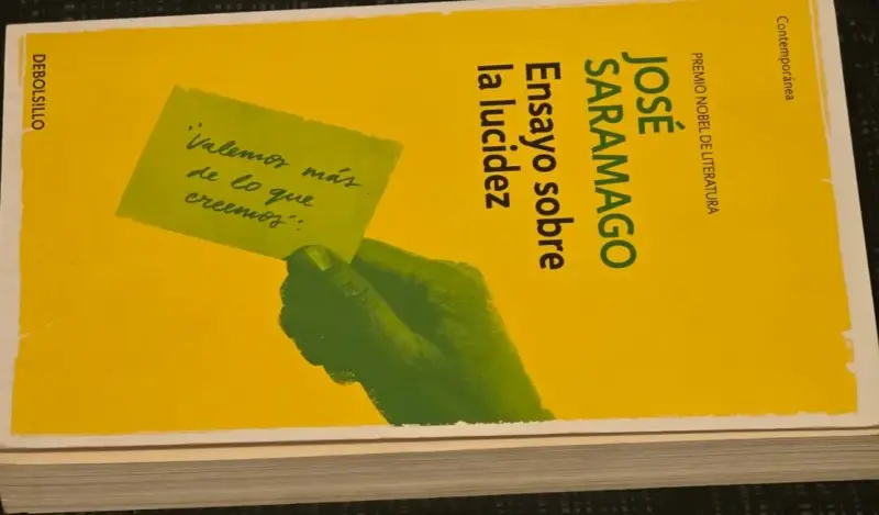 📚 José Saramago – Debolsillo 📚 - 4