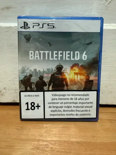 Battlefield 6 para PS5 (Nuevo) - miniatura 1
