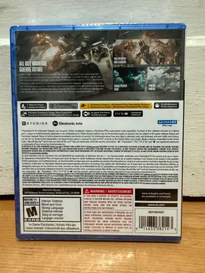 Battlefield 6 para PS5 (Nuevo) - miniatura 2