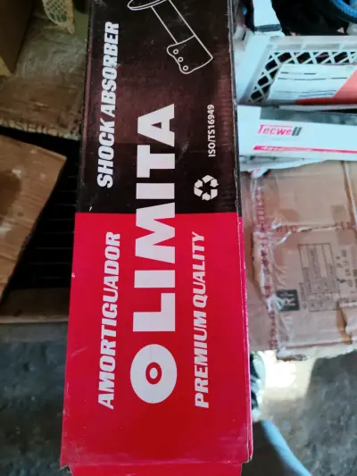 Amortiguador Limita Premium Quality para Auto - miniatura 1