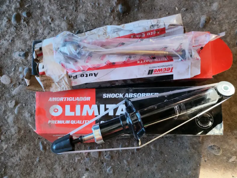 Amortiguador Limita Premium Quality para Auto - 2