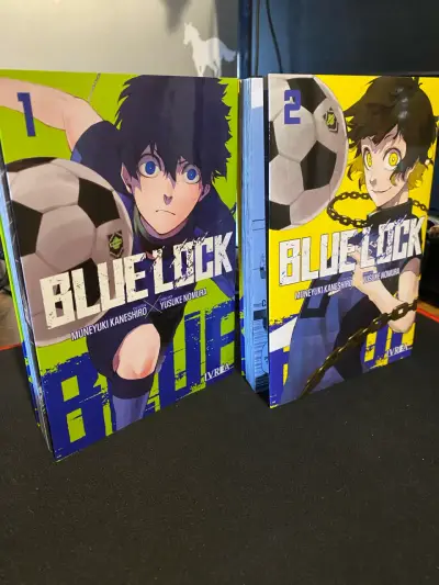 Manga Blue Lock Volumen 1 de Ivrea - miniatura 4