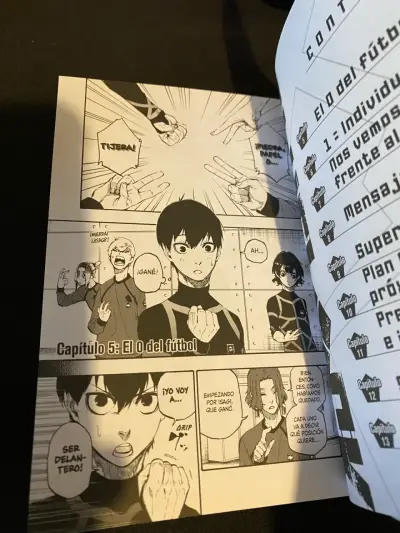 Manga Blue Lock Volumen 2 de Ivrea - miniatura 3