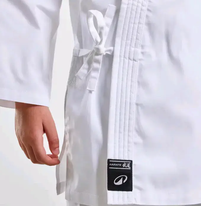 Karategui o Kimono Decathlon  Blanco - 2