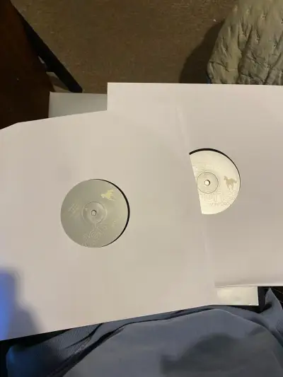 Doble Vinilo Deftones White Pony - miniatura 2