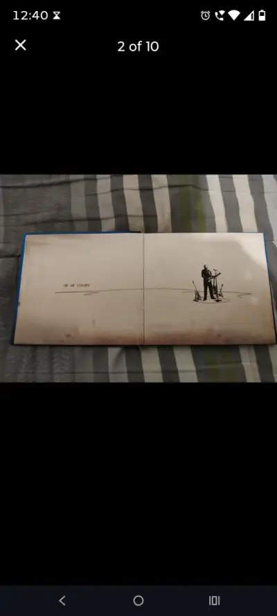 CD On An Island - David Gilmour - miniatura 2
