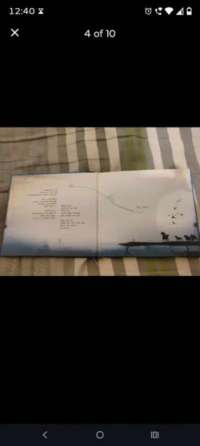 CD On An Island - David Gilmour - miniatura 4