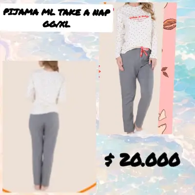 Pantalones negros con cinturón talla M - miniatura 2