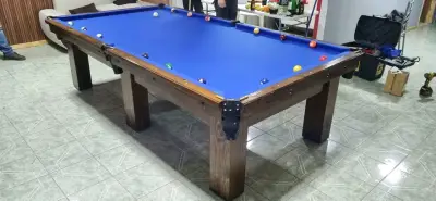 Mesa de pool de marmol - miniatura 1