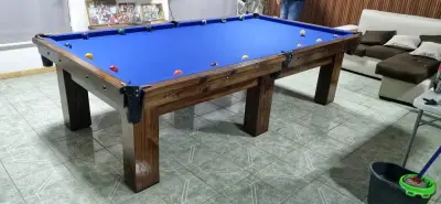 Mesa de pool de marmol - miniatura 2