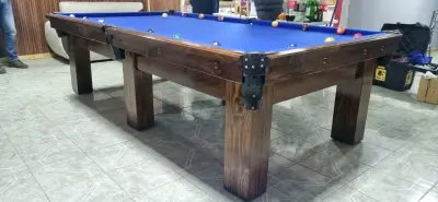 Mesa de pool de marmol - miniatura 3