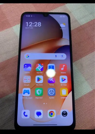 Smartphone Xiaomi Redmi 14C 256GB en buen estado - miniatura 1