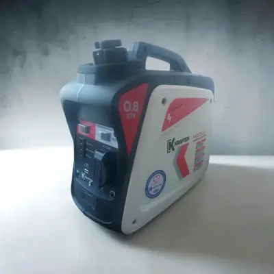 Generador portátil Kraftech 0.8 KW - miniatura 1