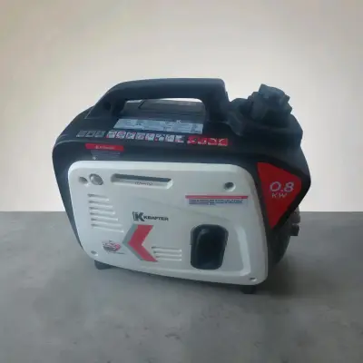 Generador portátil Kraftech 0.8 KW - miniatura 2