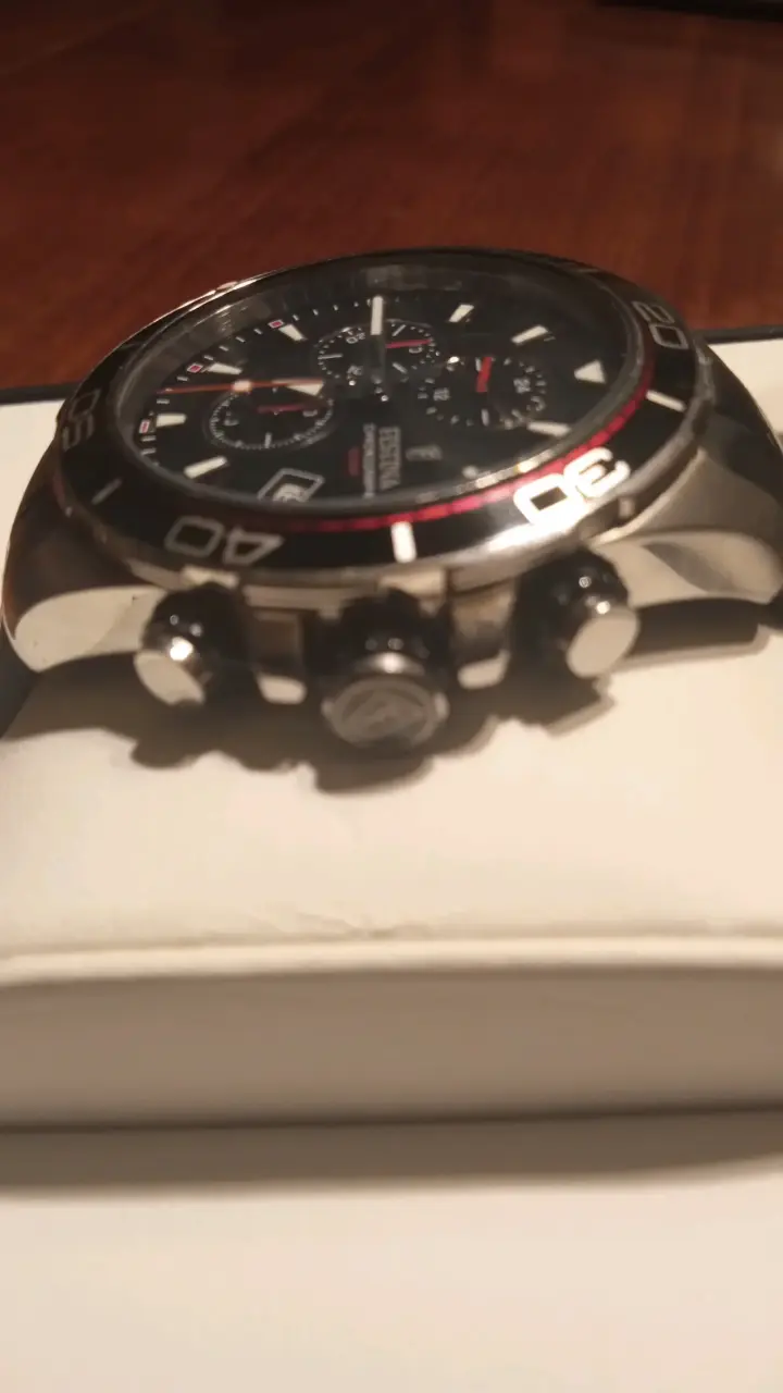 Reloj cronógrafo Festina para hombre - 1