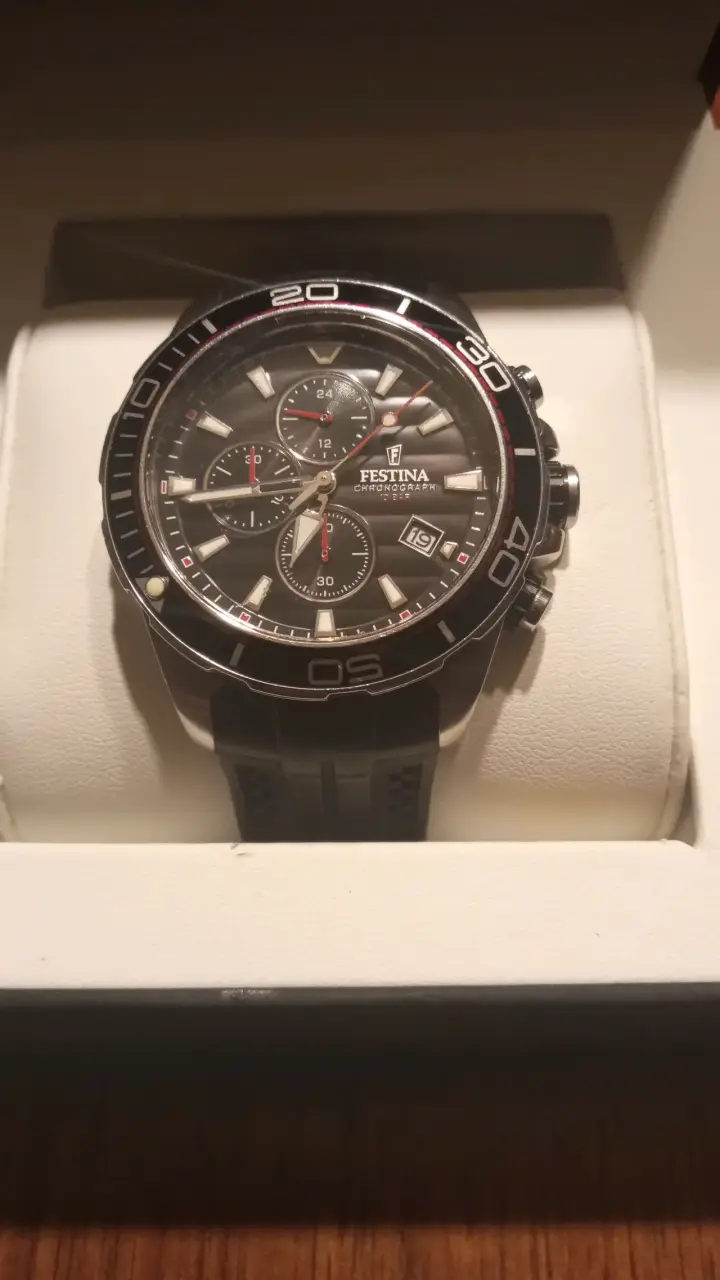 Reloj cronógrafo Festina para hombre - 2